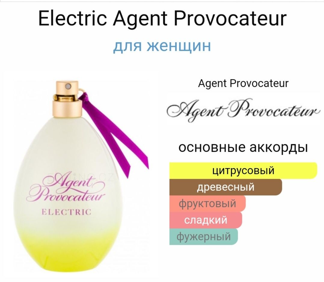 Agent Provocateur