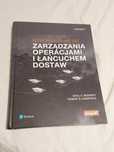 Wprowadzenie do zarządzania operacjami i łańcuchem dostaw. Logistyka.