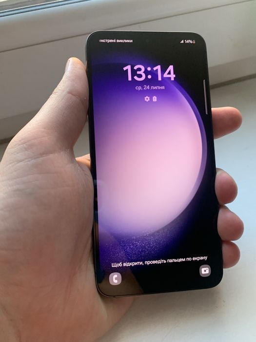 Продам Samsung galaxy s23 256