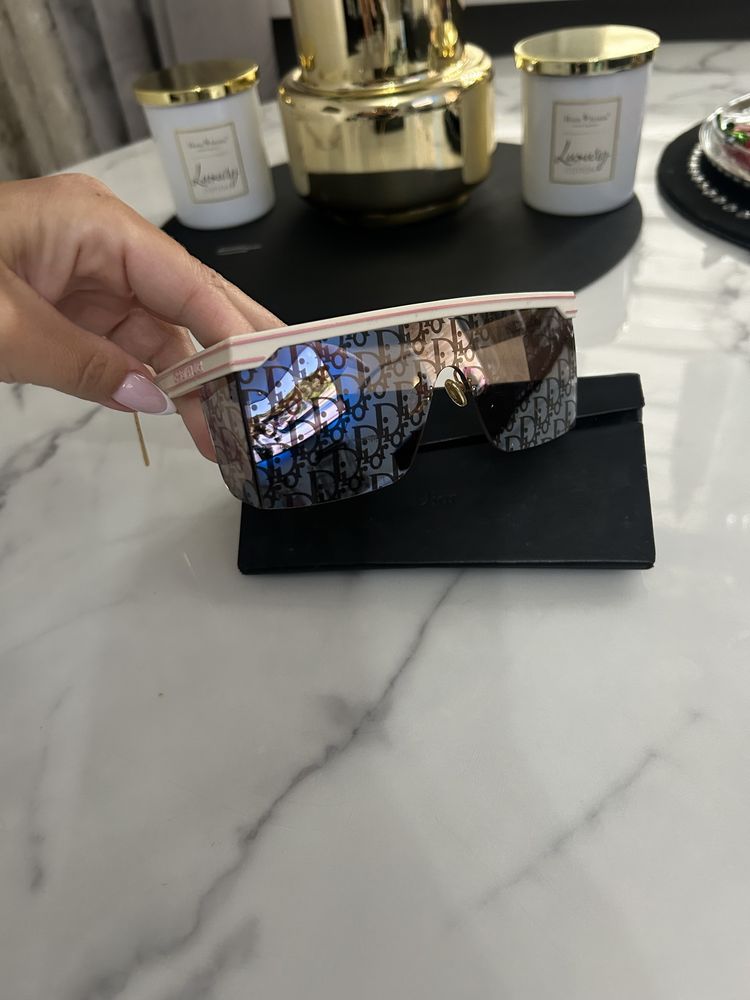 Okulary przeciwsloneczne Dior