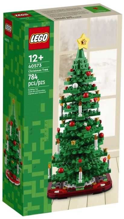 Lego Classic Choinka 40573 Bożonarodzeniowa Święta