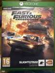 Fast & Furious Crossroads Xbox One / Series X