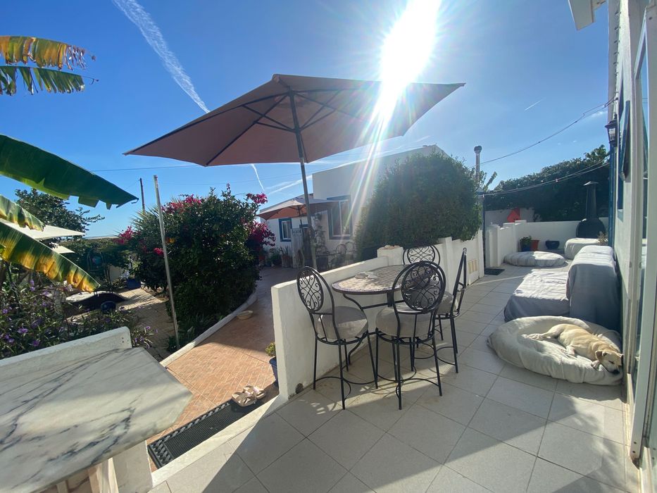 Casa mobilada junto à costa do Algarve * Tavira Fuseta* vista o mar