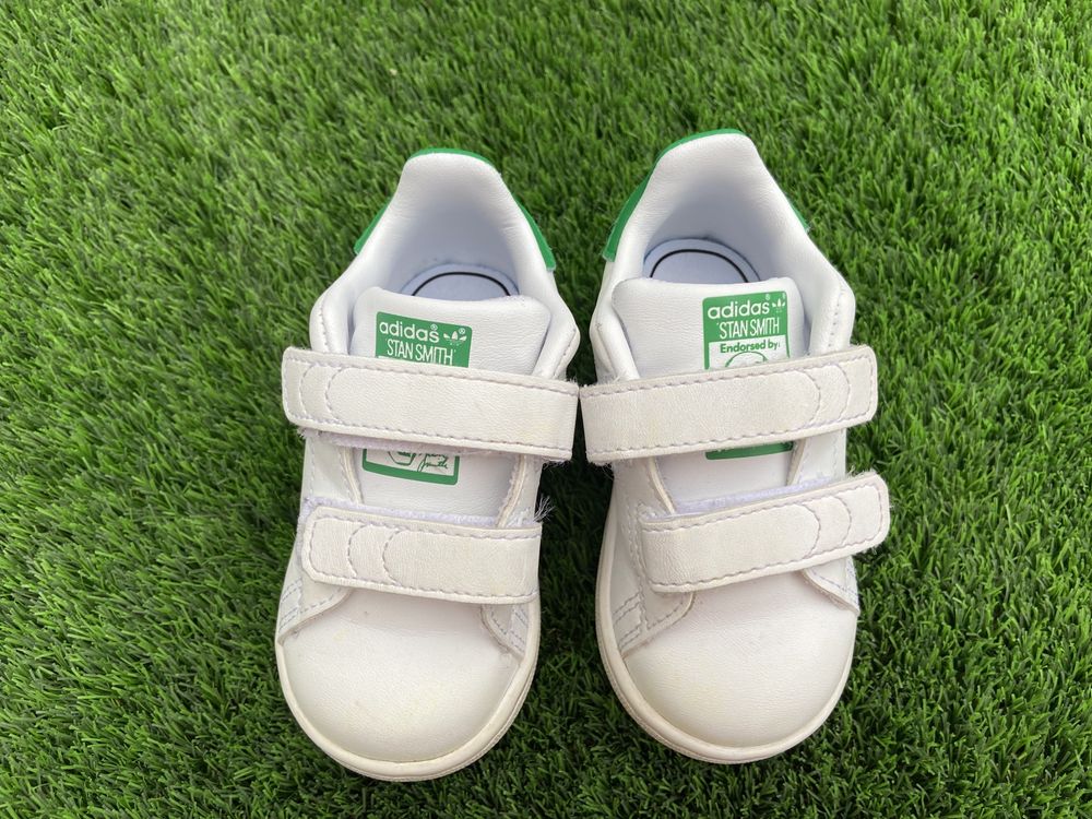 Sapatilhas / tenis Criança, Adidas Stan Smith, ,tamanho 22 (EU)