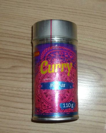 Vitasia Curry Madras