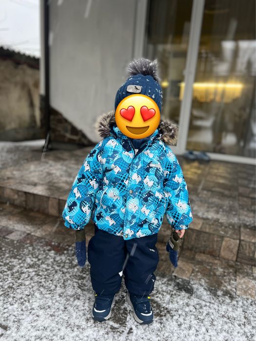Продам зимовий комплект Lenne 86