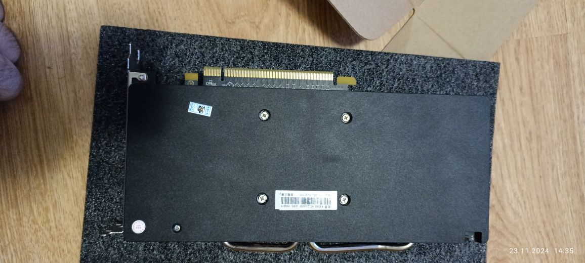 Відеокарта RX580 8 gb.256bit