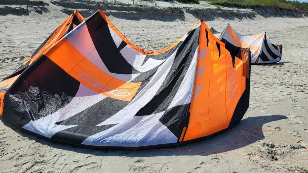 RRD PASSION MK9 15m2 KITE kitesurfing latawiec