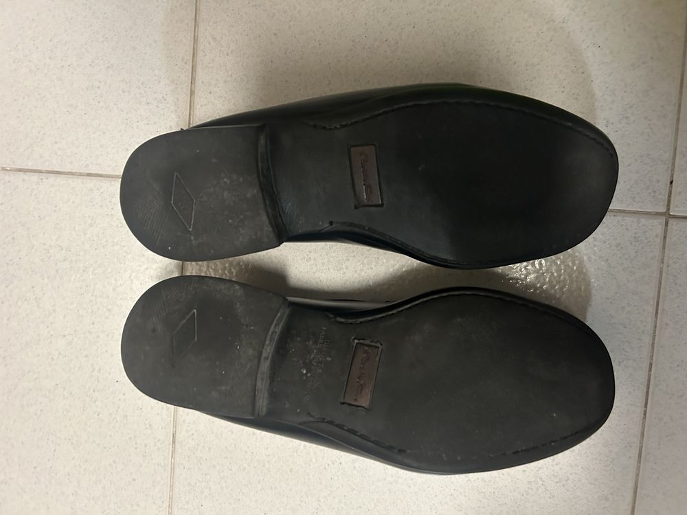 Sapatos Emídio tucci corte inglês