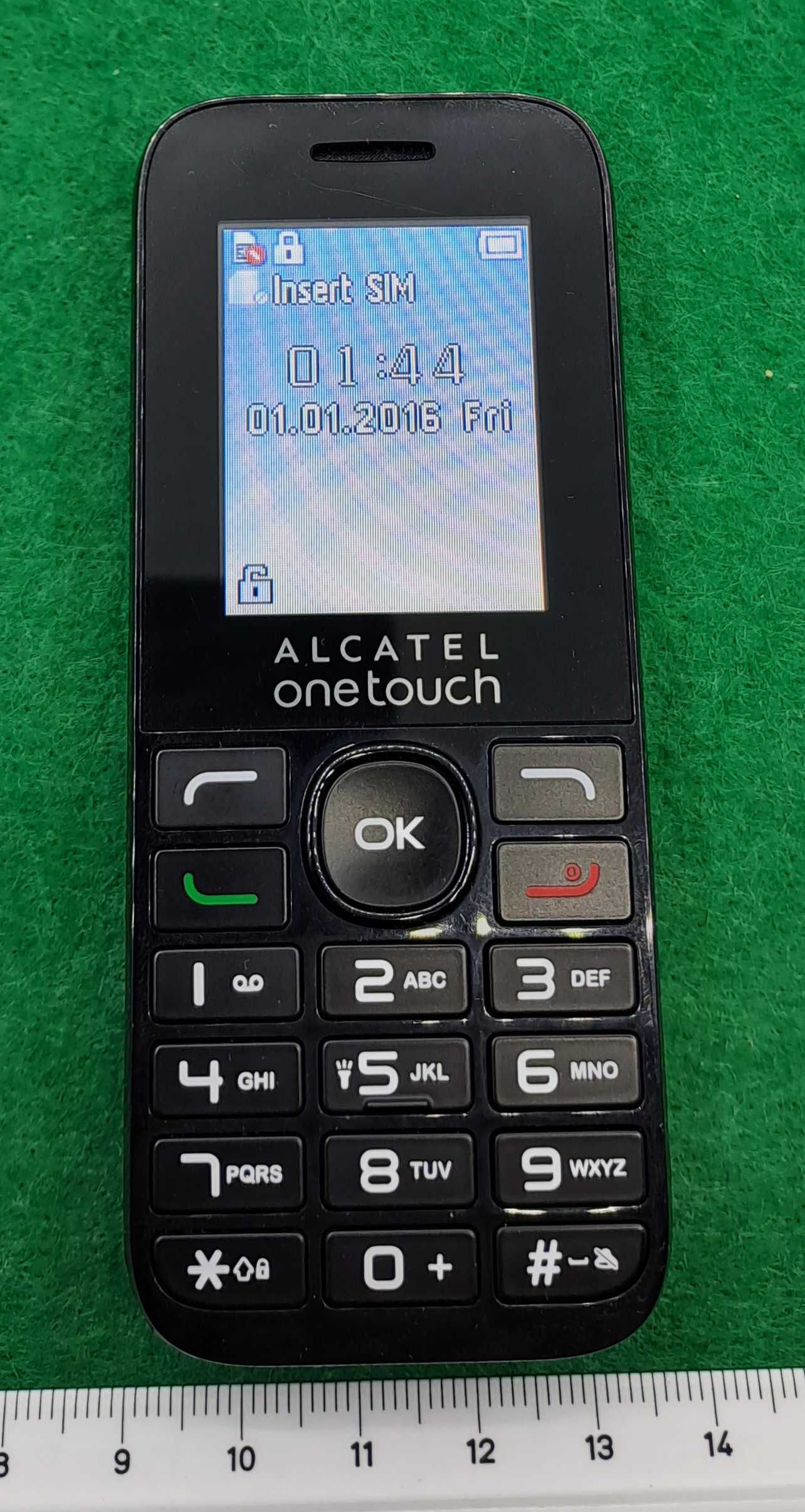 Alcatel 3080G Alcatel 1066G Alcatel 1016G Мобильный Телефон Мобила