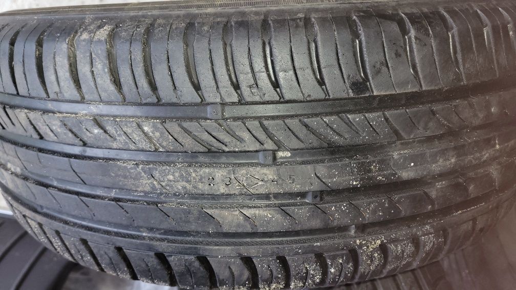 Opony letnie NKIAN 205/55 R15