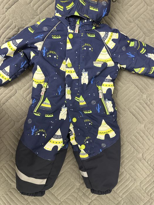 Комбінезон зимовий 80р. Jie.Reimo