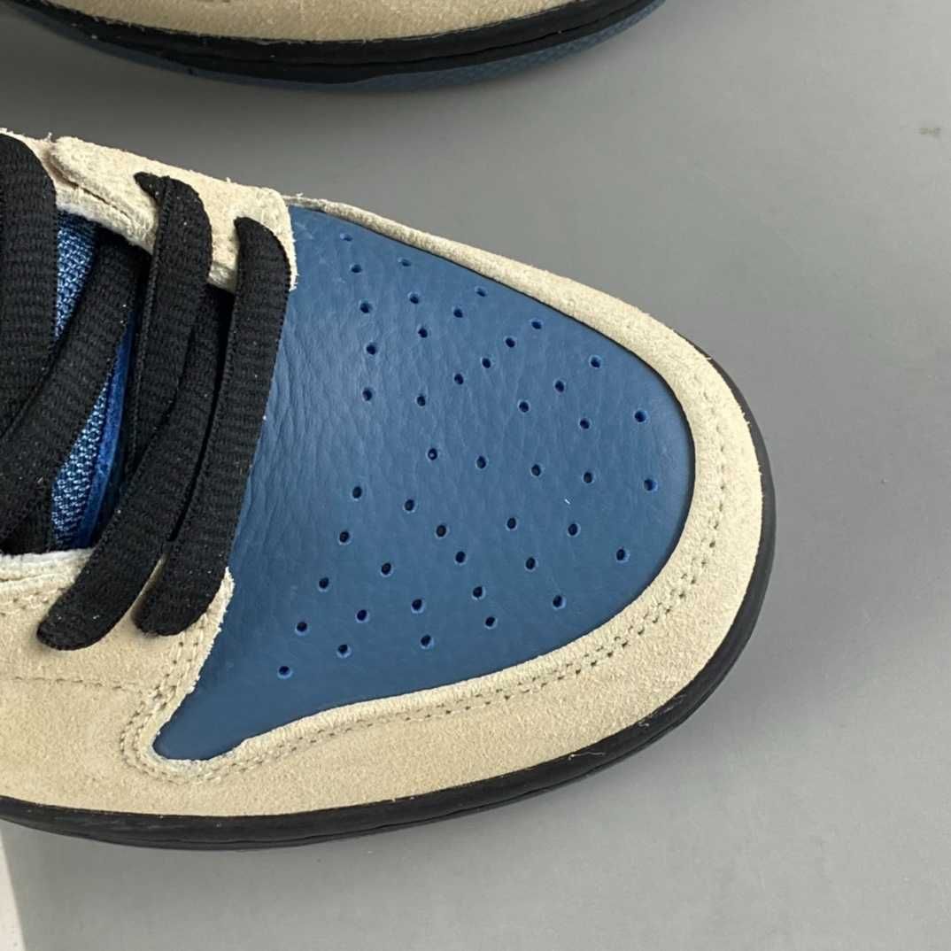 Travis Scott x Air Jordan 1 Low OG DM7866-