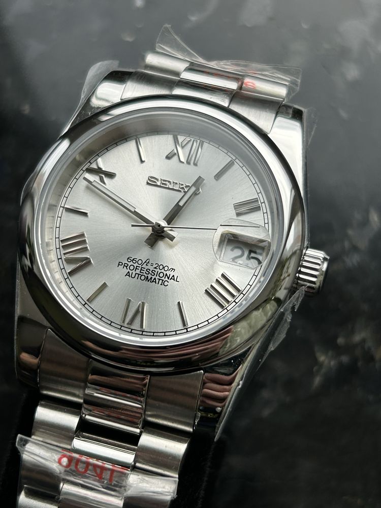 Годинник SEIKO Date just