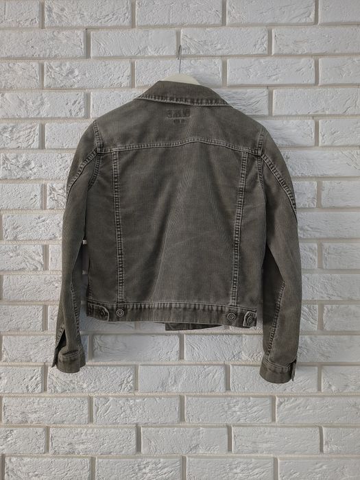 Szara Katana MUSTANG jeans r.M