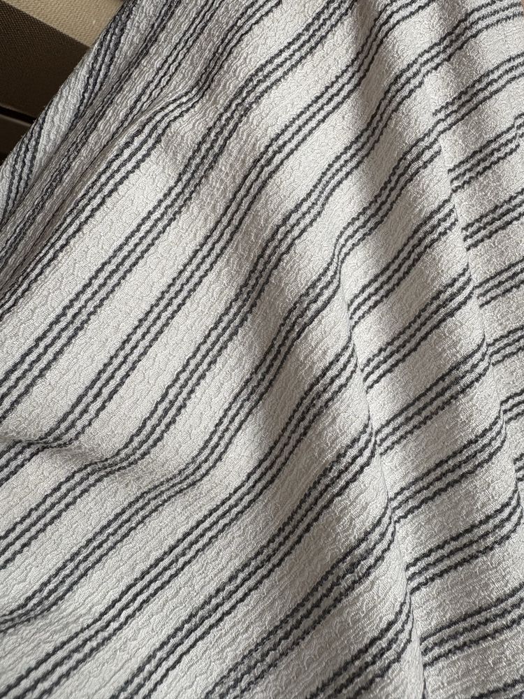 Літня сукня ZARA в смужку, S