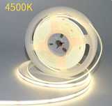 10m 320 LED/metr pasek taśma LED 12V COB 4500K neutralne światło