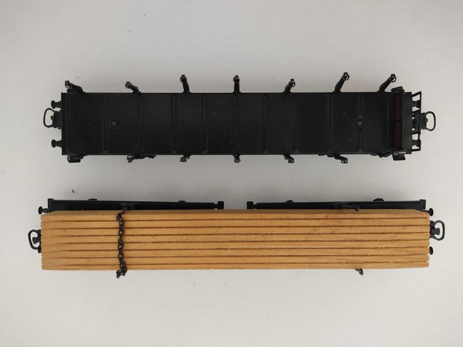 2 Carruagens Marklin H0