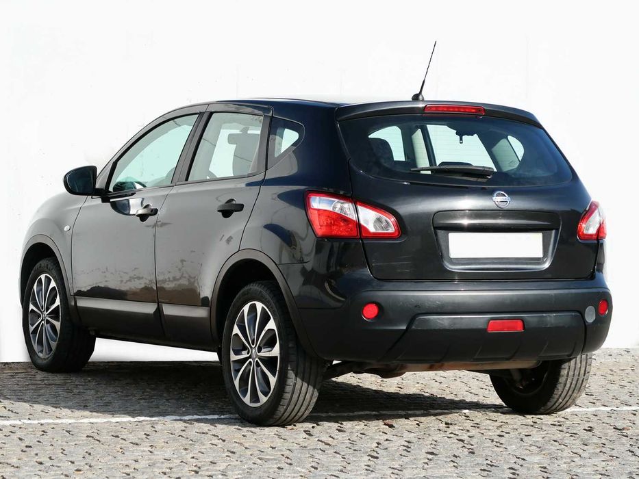 Nissan Qashqai 1.5 DCI Acenta, 2102