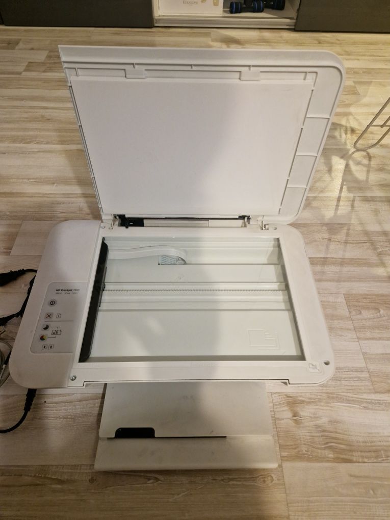 Drukarka HP Deskjet 1510 All in one Series