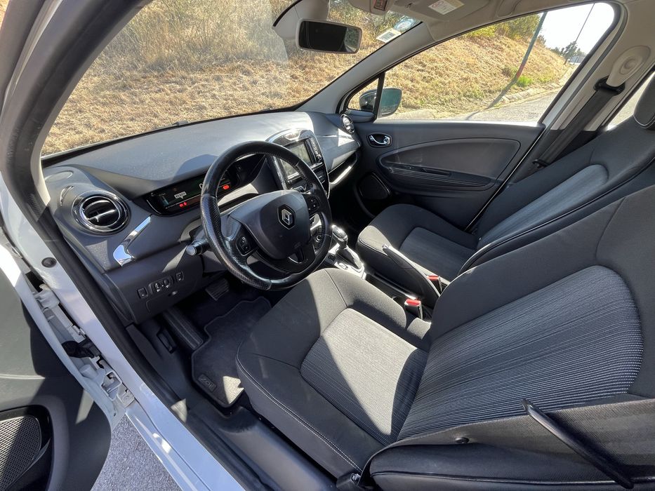 Renault Zoe 41kw 2018