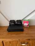 [Xbox] Konsola Xbox One X 1TB + 2 Pady + Gra FIFA 20