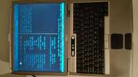 Dell D600 a funcionar