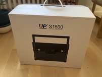 Przenośna stacja zasilania Allpowers 1500W/3000W Powerbank LEKKI