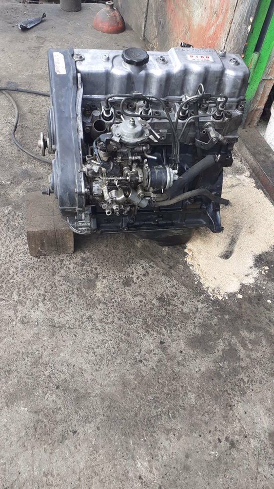 Продам мотор 4D56  D4BH D4BF