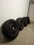 Koła zimowe BMW 195/65r15