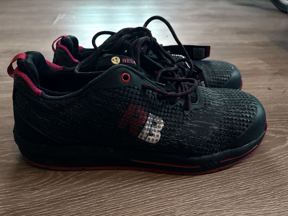 Buty ochronne-robocze.