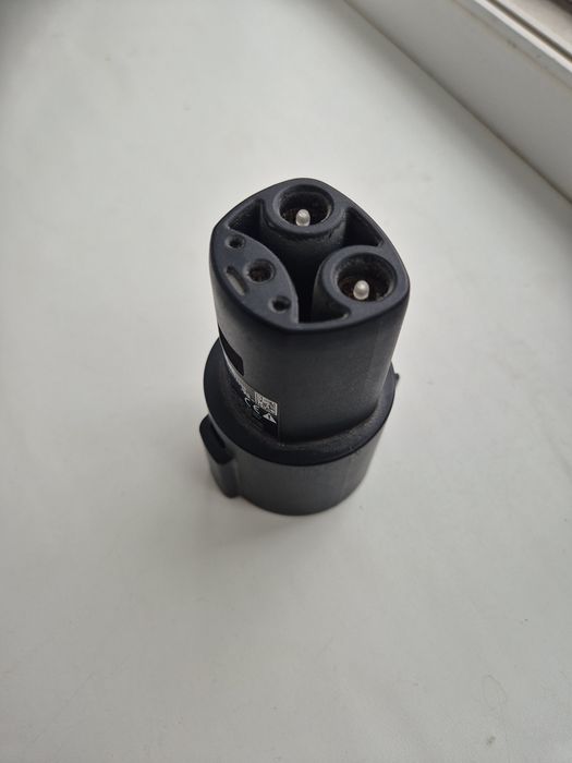Продам переходник тесла j1772 на CCS