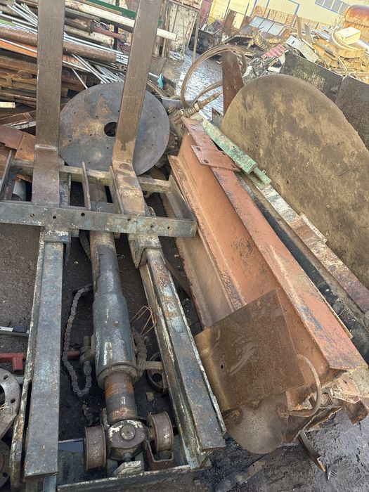 Мачта на погрузчик