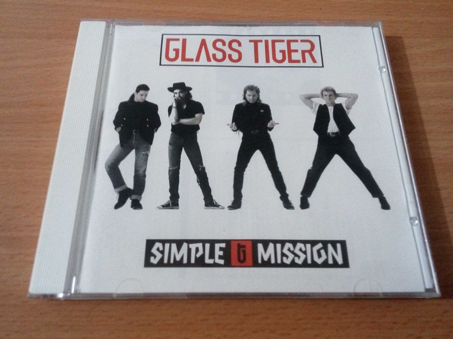 GLASS TIGER - Simple Mission