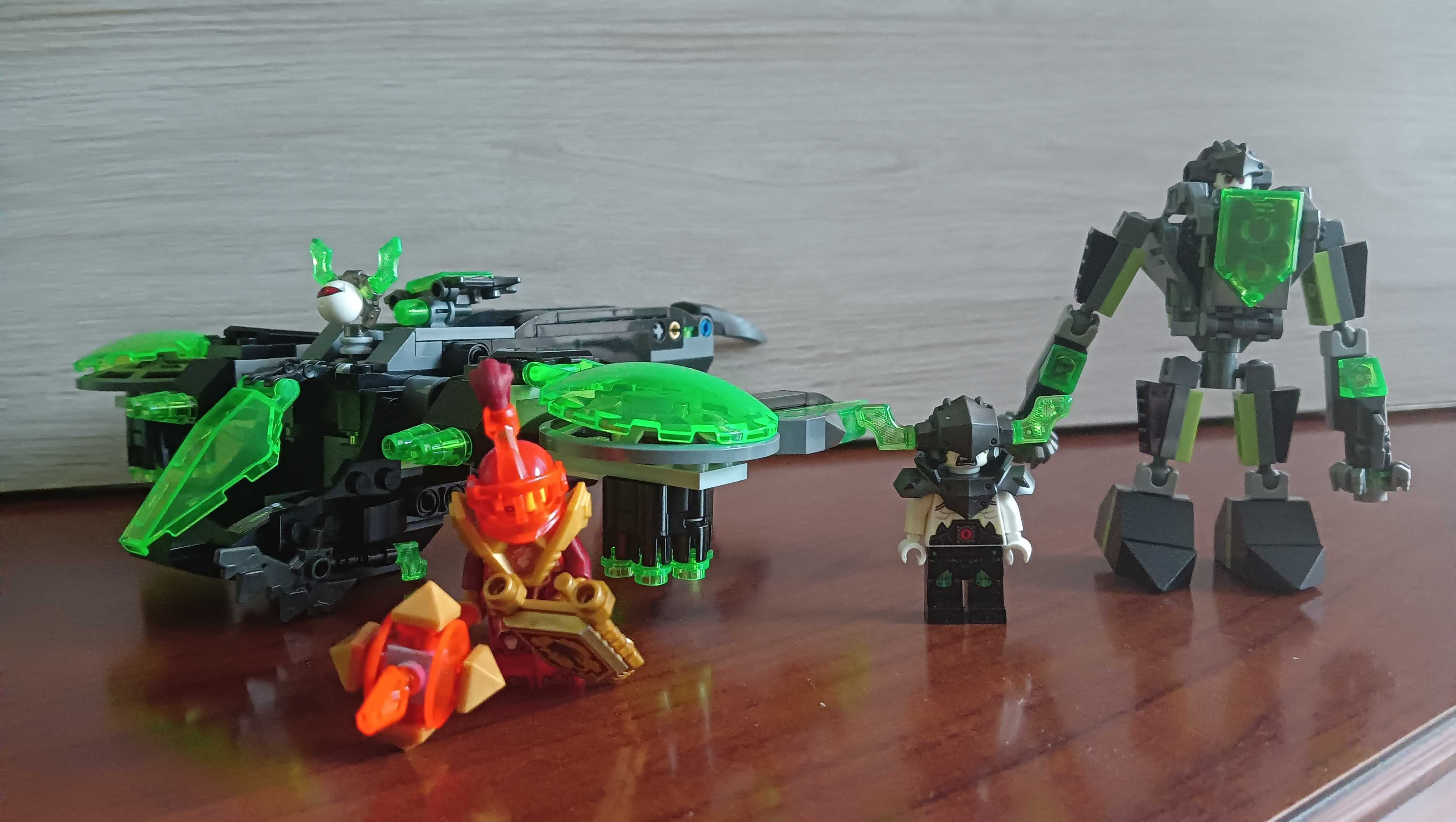 Lego 72003 Nexo Knights ( Okazja!!! )