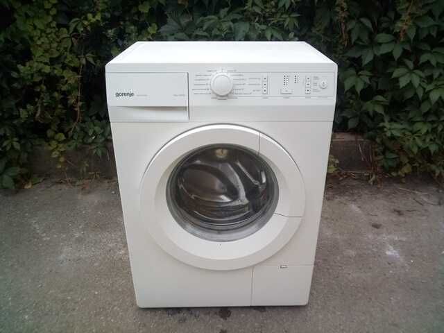Пральна машина автоматична Gorenje W6202/S доставка гарантия склад