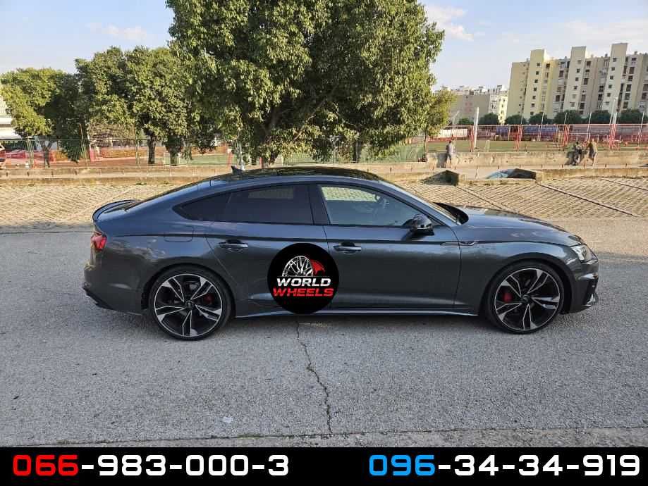 Диски Audi R18 5x112 A3 A4 A5 TT A6 Q3 Q5 VW Passat Jetta Golf Tiguan