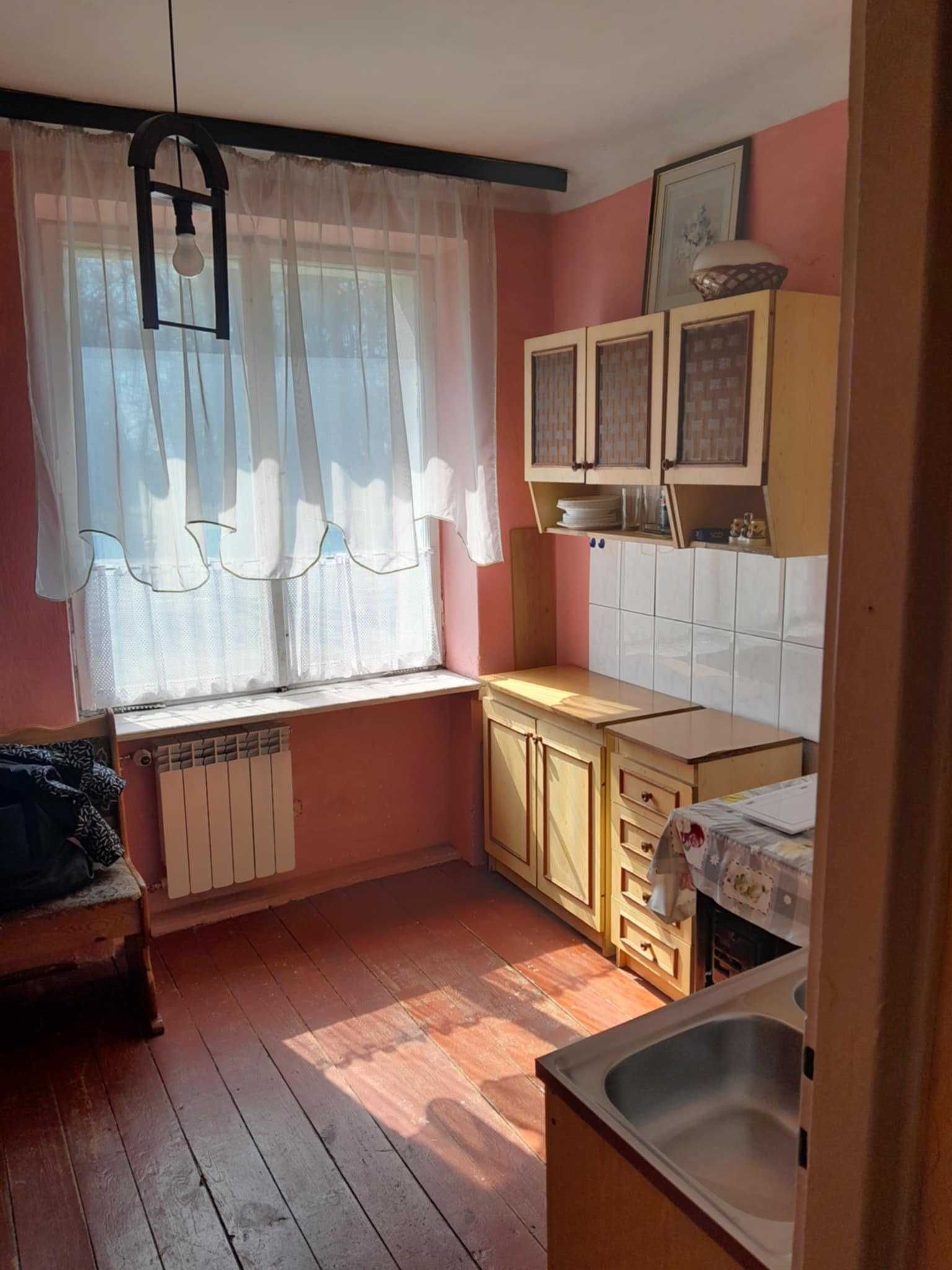Mieszkanie na sprzedaż  kawalerka z oddzielną kuchnią Biała Rawska