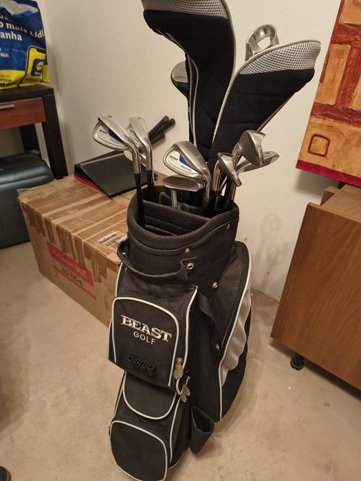 Saco de golfe complete