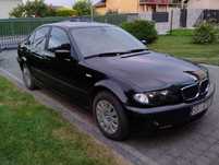 BMW E46 sedan, 2.0 diesel