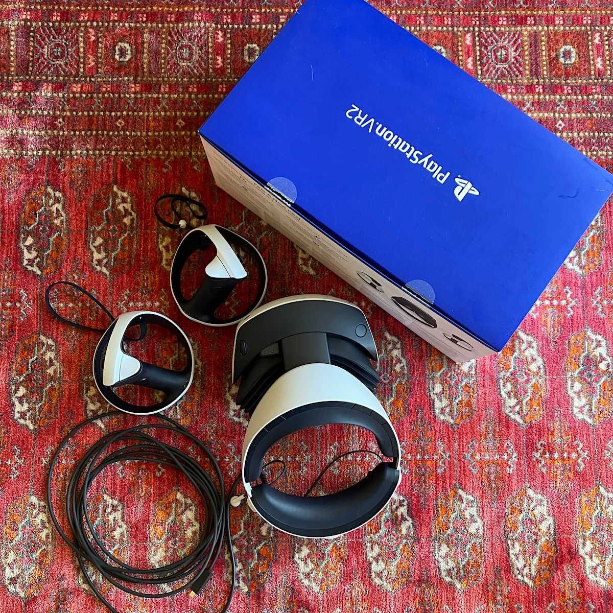 Playstation VR2 (com garantia)
