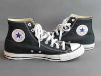 Converse Chuck Taylor All Star черные как новые 42.5