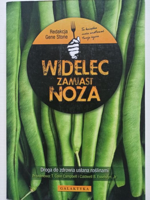 Widelec zamiast noża