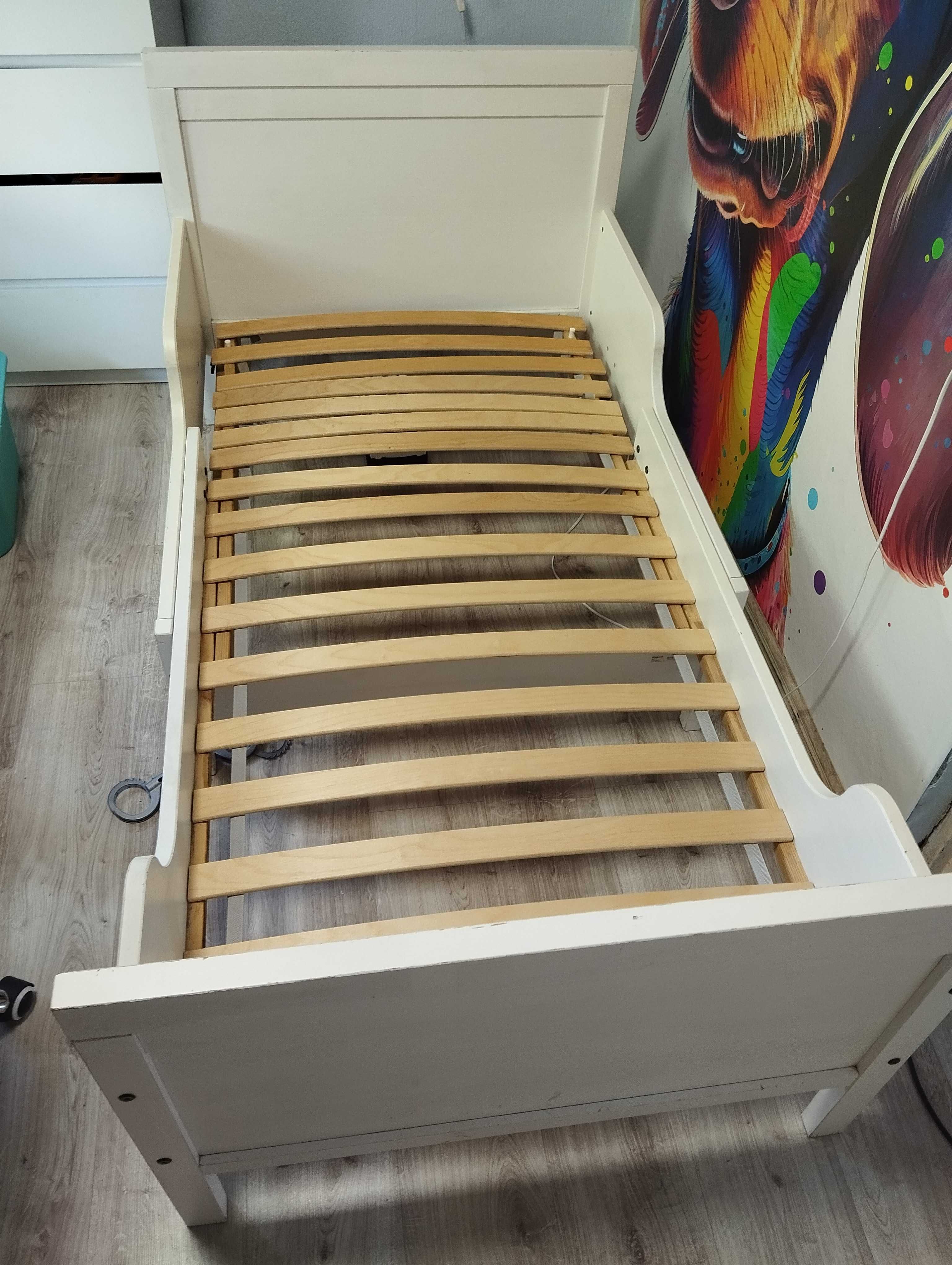 Lóżko dziecięce  Ikea Sundvik