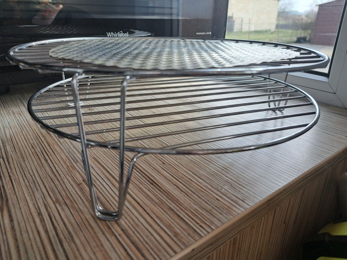 Whirlpool kuchenka mikrofalowa z grillem Jet Chef