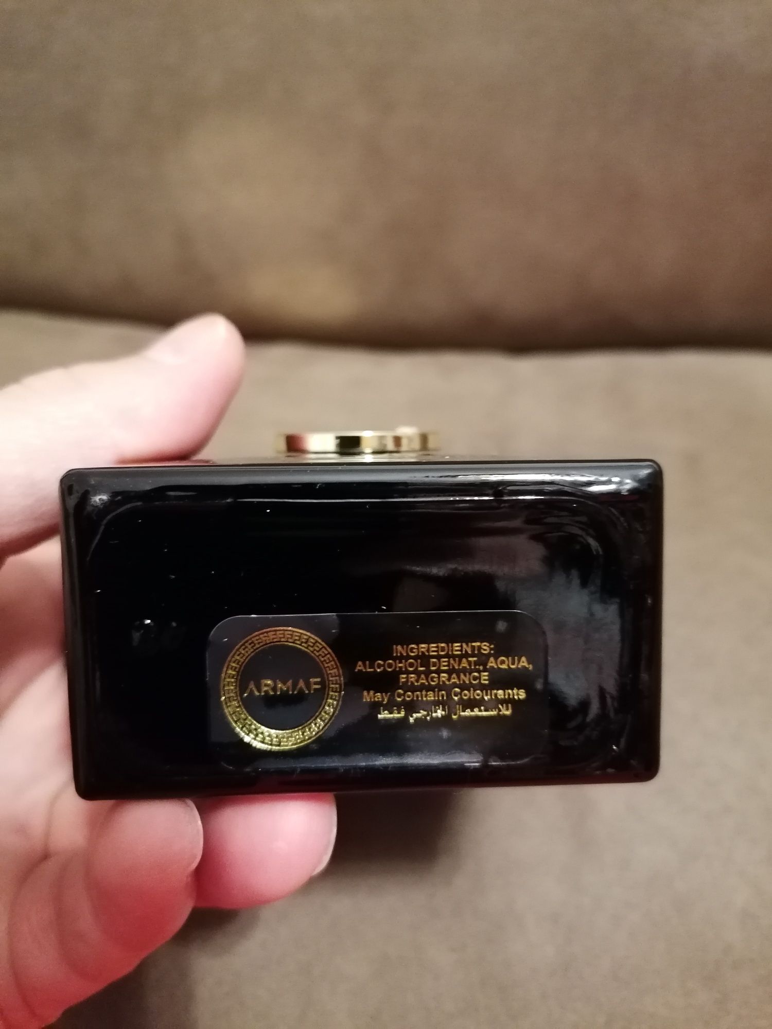 Perfume Club de nuit intense woman