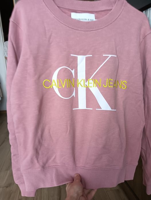 Bluza damska Calvin Klein