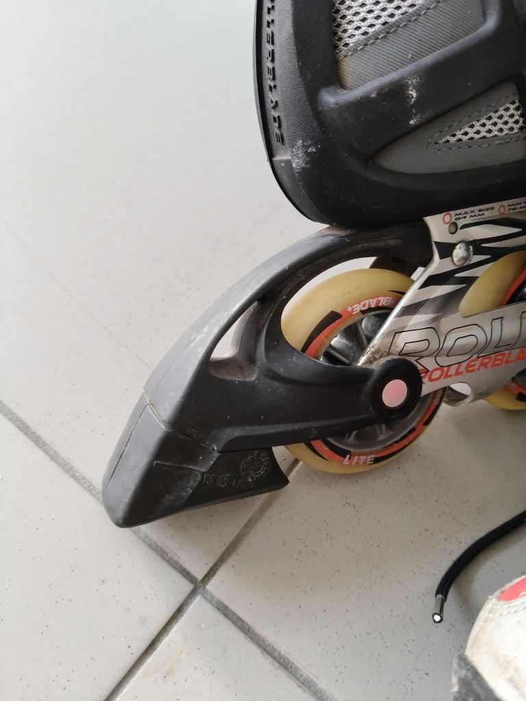 Patins em linha Rollerblade