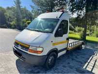 Renault Master 2.2 dci Autolaweta 1600 ładowność