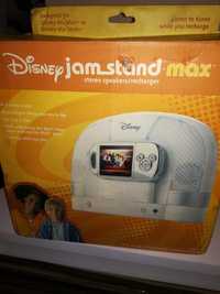 Glosnik Disney jam stand max led dla dziecka